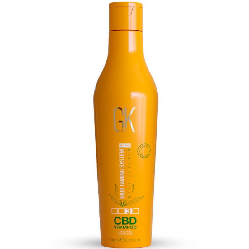 Веганський шампунь GKhair CBD Vegan Shampoo Веганський шампунь GKhair CBD Vegan Shampoo