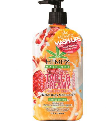 Молочко для тела Гранат-Трипл Цитрус Hempz Mash-Ups Tart & Creamy Herbal Body Moisturizer