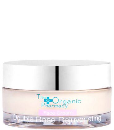 Омолаживающий крем The Organic Pharmacy Double Rose Rejuvinating Face Cream
