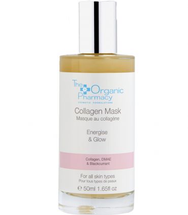 Маска з колагеном для пружності шкіри The Organic Pharmacy Collagen Boost Mask