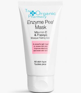 Ензимна пілінг-маска The Organic Pharmacy Enzyme Peel Mask with Vitamin C and Papaya