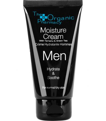 Зволожуючий крем для шкіри обличчя The Organic Pharmacy Moisture Cream