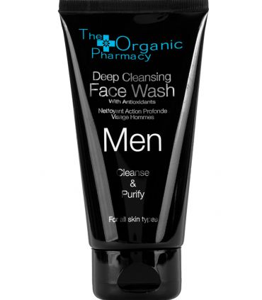 Засіб для глибокого очищення шкіри обличчя The Organic Pharmacy Deep Cleansing Face Wash