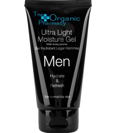 Легкий зволожуючий гель для шкіри обличчя The Organic Pharmacy Ultra Light Moisture Gel