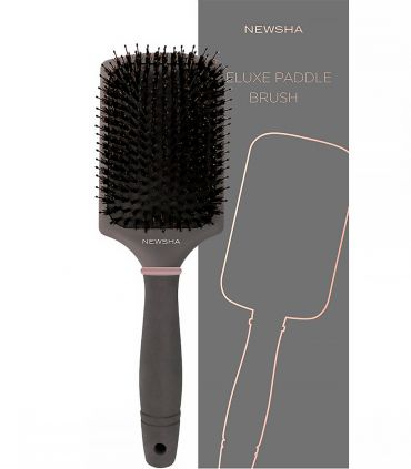 Щетка Newsha Paddle Brush