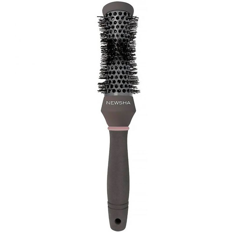 Круглый браш Делюкс 33мм Newsha Deluxe Round Brush 33 mm