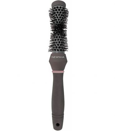 Круглый браш Делюкс 25 мм Newsha Deluxe Round Brush 25 mm