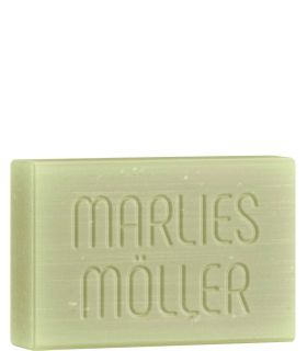 Твердый веганский шампунь Мелиса Marlies Moller Solid Melissa Vegan Shampoo