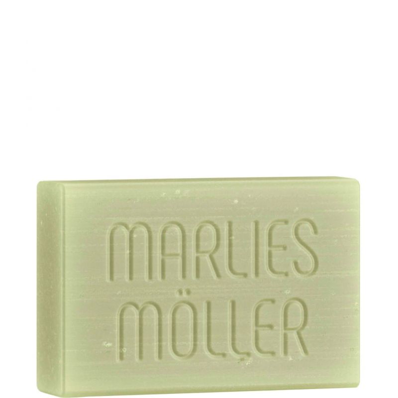 Твердий веганський шампунь Меліса Marlies Moller Solid Melissa Vegan Shampoo Твердий веганський шампунь Меліса Marlies Moller Solid Melissa Vegan Shampoo