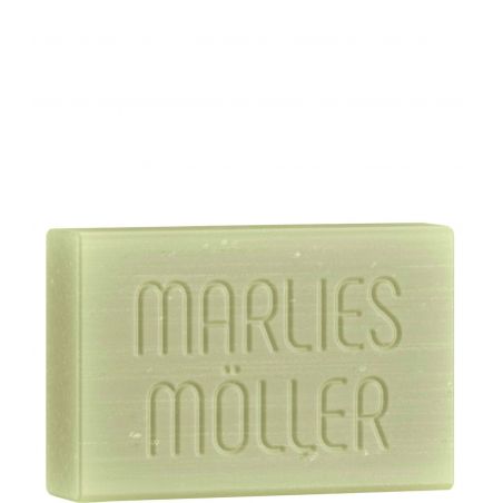 Твердий веганський шампунь Меліса Marlies Moller Solid Melissa Vegan Shampoo