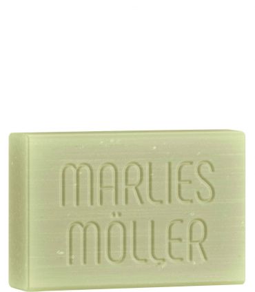 Твердый веганский шампунь Мелиса Marlies Moller Solid Melissa Vegan Shampoo