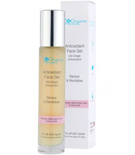 Регенеруючий гель з антиоксидантами The Organic Pharmacy Antioxidant Face Gel