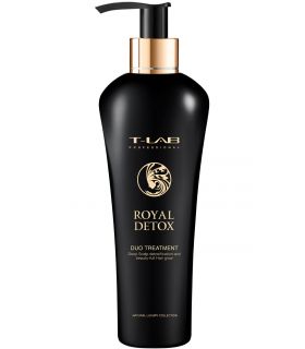 Спрей для абсолютної детоксикації волосся T-LAB Professional Royal Detox Bio-Active Mist