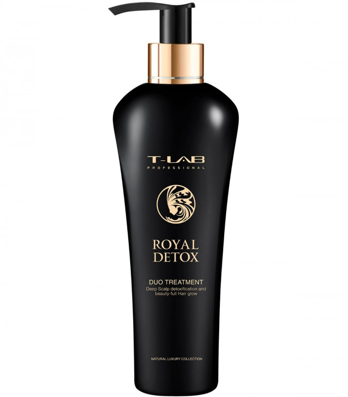 T-LAB Professional Royal Detox Bio-Active Mist Спрей для абсолютної детоксикації волосся купити в Києві, Україні ❤️ Lavka Kabani