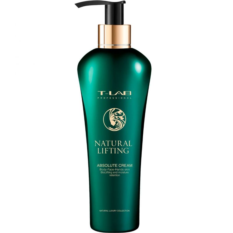 Крем для природного питания волос, рук и тела T-LAB Professional Natural Lifting Absolute Cream Крем для природного питания волос, рук и тела T-LAB Professional Natural Lifting Absolute Cream