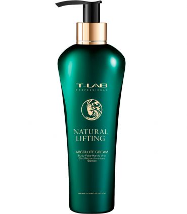 Крем для природного питания волос, рук и тела T-LAB Professional Natural Lifting Absolute Cream
