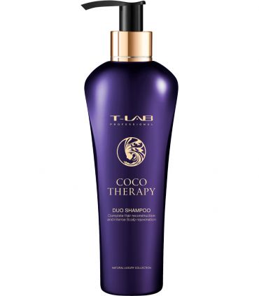 Шампунь для волос T-Lab Professional Coco Therapy Duo Shampoo