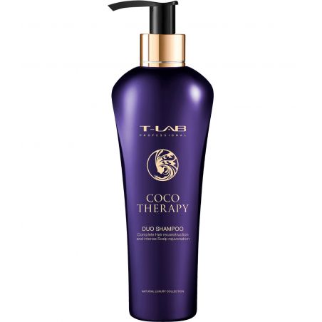 Шампунь для волосся T-Lab Professional Coco Therapy Duo Shampoo