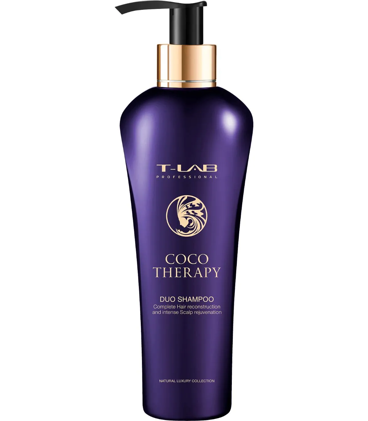 T-Lab Professional Coco Therapy Duo Shampoo Шампунь для волосся купити в Києві, Україні ❤ Lavka Kabani