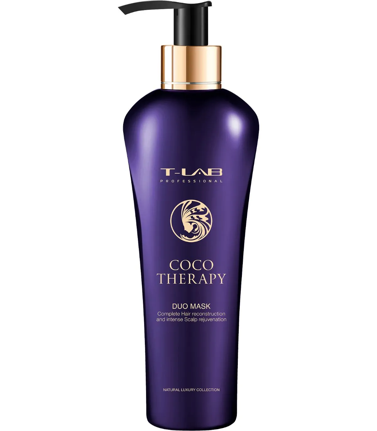T-Lab Professional Coco Therapy Duo Mask Маска для волос купить в Киеве, Украине ❤ Lavka Kabani