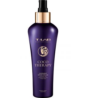 Сироватка для волосся T-Lab Professional Coco Therapy Overnight Serum Deluxe