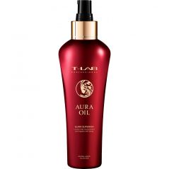 Розкішний еліксир для сяйва і гладкості волосся T-LAB Professional Aura Oil Elixir Superior