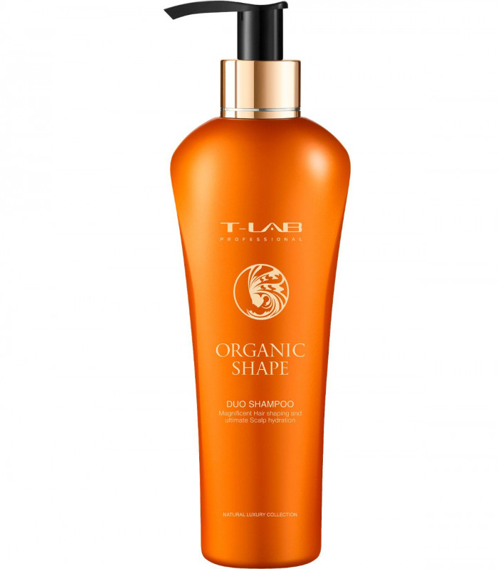 T-Lab Professional Organic Shape Multi-Care Fluid Флюїд для волосся купити в Києві, Україні ❤ Lavka Kabani