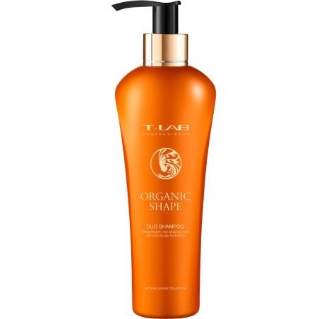 Флюїд для волосся T-Lab Professional Organic Shape Multi-Care Fluid