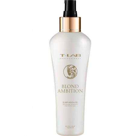 Еліксир для волосся T-Lab Professional Blond Ambition Elixier Absolute