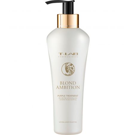 Кондиционер для светлых волос T-Lab Professional Blond Ambition Purple Treatment