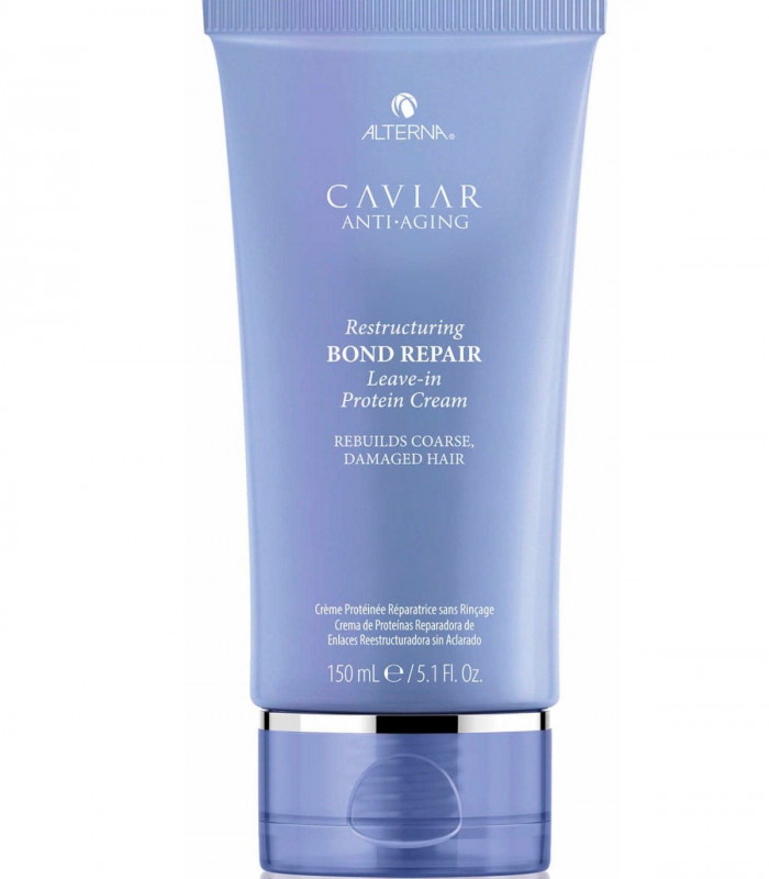 Alterna Caviar Anti-Aging Restructuring Bond Repair Leave-in Protein Cream Відновлювальний незмивний протеїновий крем
