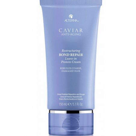 Відновлювальний незмивний протеїновий крем Alterna Caviar Anti-Aging Restructuring Bond Repair Leave-in Protein Cream
