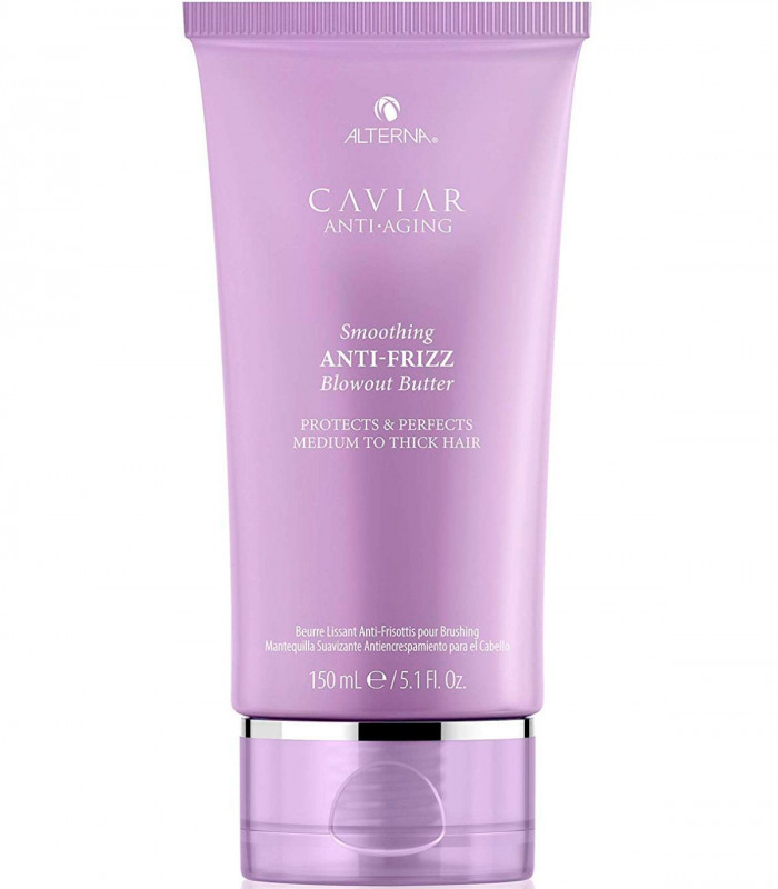 Alterna Caviar Smoothing Anti-Frizz Blowout Butter Розгладжуюче масло для гладкості і блиску купити в Києві, Україні ❤️ Lavka Ka