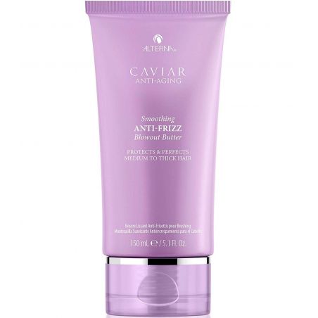 Розгладжуюче масло для гладкості і блиску Alterna Caviar Smoothing Anti-Frizz Blowout Butter