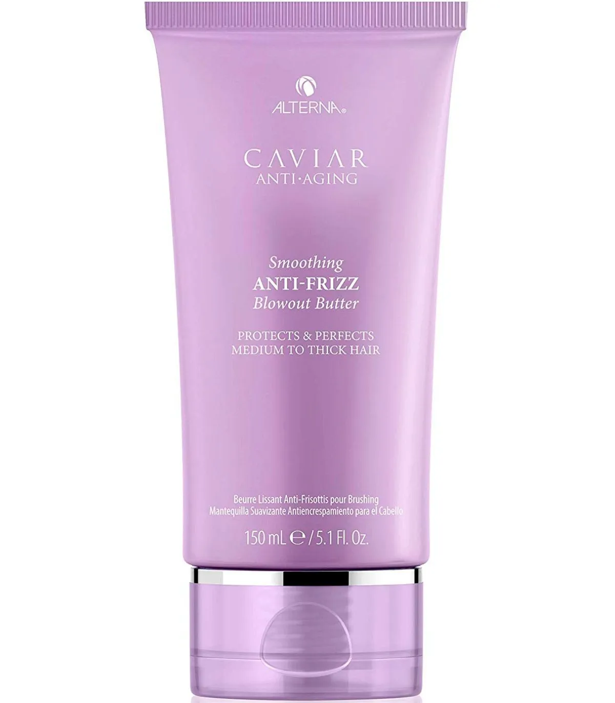 Alterna Caviar Smoothing Anti-Frizz Blowout Butter Розгладжуюче масло для гладкості і блиску купити в Києві, Україні ❤️ Lavka Ka