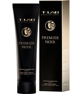 Крем-фарба для волосся T-LAB Professional Premier Noir Innovative Colouring Cream