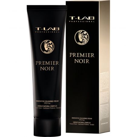 Крем-фарба для волосся T-LAB Professional Premier Noir Innovative Colouring Cream