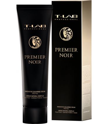 Крем-краска для волос T-LAB Professional Premier Noir Innovative Colouring Cream