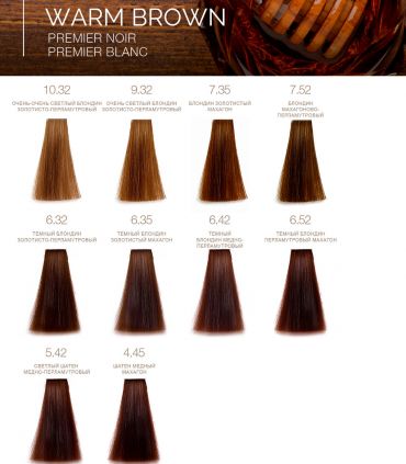 Крем-фарба для волосся T-LAB Professional Premier Noir Innovative Colouring Cream
