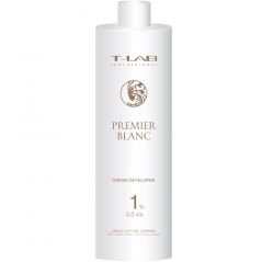 Крем-проявник T-LAB Professional Premier Blanc Cream Developer