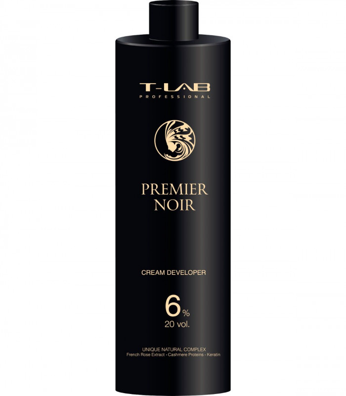 Крем-проявитель T-LAB Professional Premier Noir Cream Developer