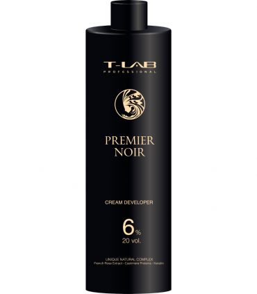 Крем-проявник T-LAB Professional Premier Noir Cream Developer