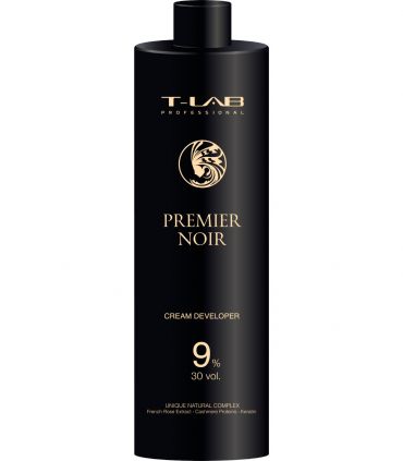 Крем-проявник T-LAB Professional Premier Noir Cream Developer