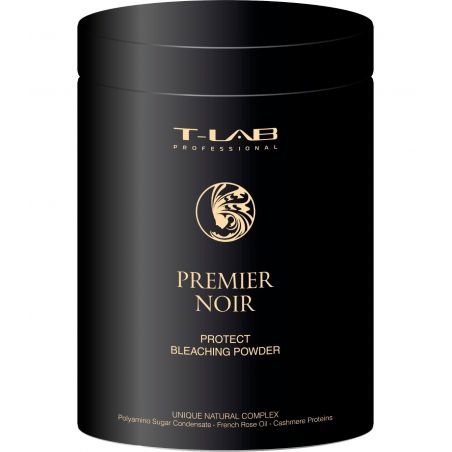 Пудра для защиты и осветления волос T-Lab Professional Premier Noir Protect Bleaching Powder