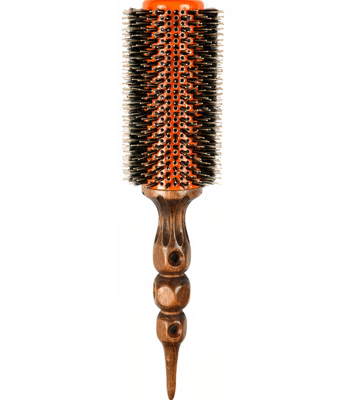 NH Korea термобрашинг з натуральною щетиною діаметром 38 мм купити в Києві, Україні ❤ Lavka Kabani