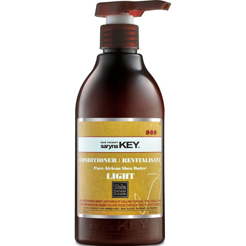 Кондиціонер для волосся відновлюючий полегшена форма Saryna Key Light Conditioner Кондиціонер для волосся відновлюючий полегшена форма Saryna Key Light Conditioner