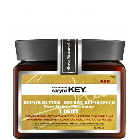 Маска для волосся відновлююча полегшена форма Saryna Key Light Treatment Butter