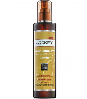 Saryna Key Light Spray Gloss Спрей-блиск з маслом ши полегшена форма купити в Києві, Україні ❤️ Lavka Kabani