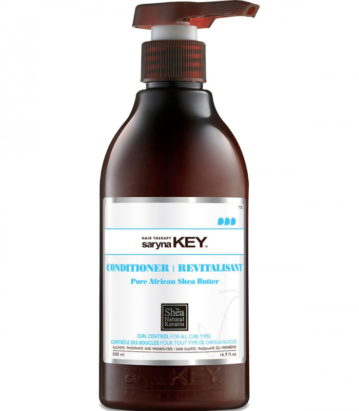 Saryna Key Curl Control Treatment Conditioner Кондиционер для кучерявых волос купить в Киеве, Украине ❤️ Lavka Kabani