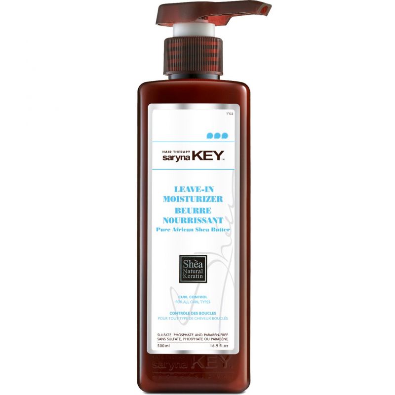 Крем для кучерявых волос увлажняющий Saryna Key Curl Control Leave-In Moisturizer Крем для кучерявых волос увлажняющий Saryna Key Curl Control Leave-In Moisturizer